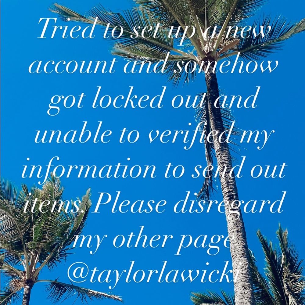 THIS ACCOUNT ONLY